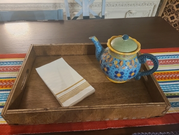 picture of table use